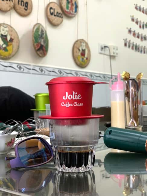 Da Nang: Coffee Making And Cooking Class - The small-group setup that actually helps you