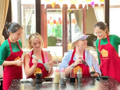 Da Nang: Coffee Making And Cooking Class - Egg, Salt, Coconut Coffee: what you’ll learn (and taste)