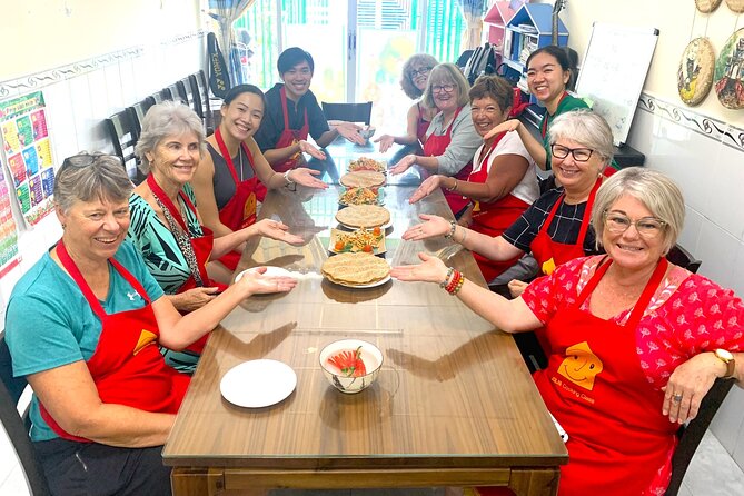 Da Nang Coffee Making and Vietnamese Home Cooking Class - Cooking Da Nang home dishes: step-by-step, then you eat them