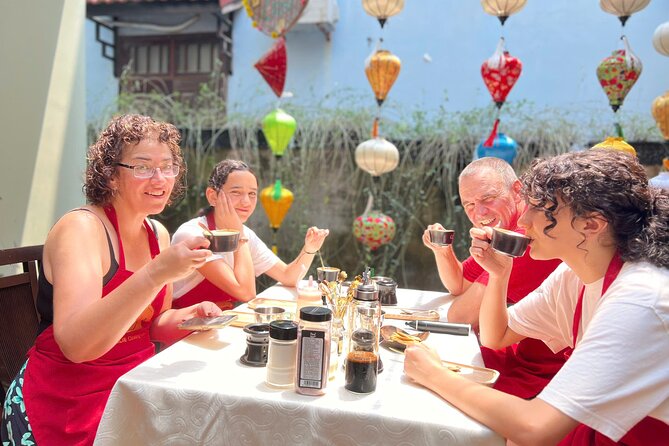 Da Nang Coffee Making and Vietnamese Home Cooking Class - Where to go: meeting point details that keep logistics simple