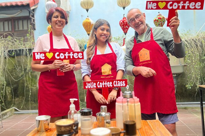 Da Nang Coffee Making and Vietnamese Home Cooking Class - Timing: 4 hours is long enough to learn, not so long you get numb