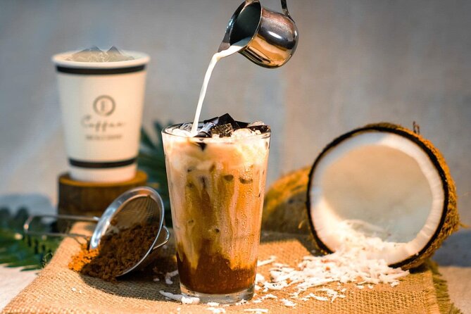 Da Nang Coffee Making Workshop - Vietnamese coffee in Da Nang: what makes it different