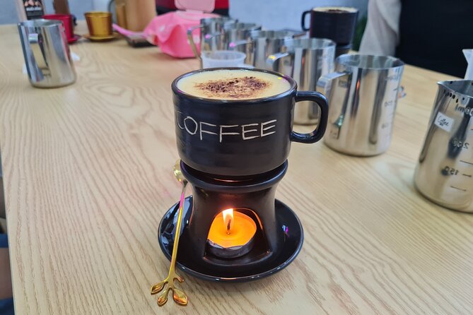 Da Nang Coffee Making Workshop - The 4 coffees you’ll learn: phin, egg, salt, and coconut