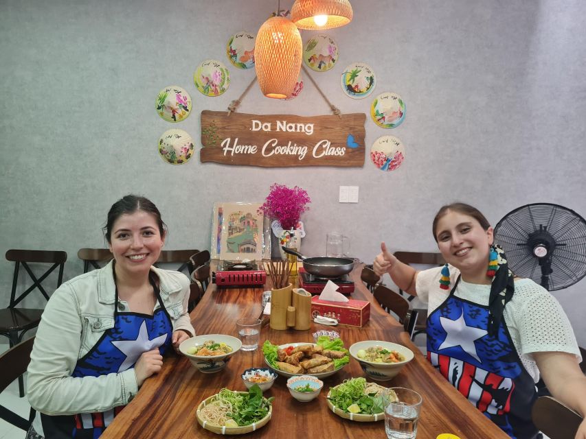 Da Nang Cooking: Market tour, farming, and cooking class - Key things you’ll notice right away