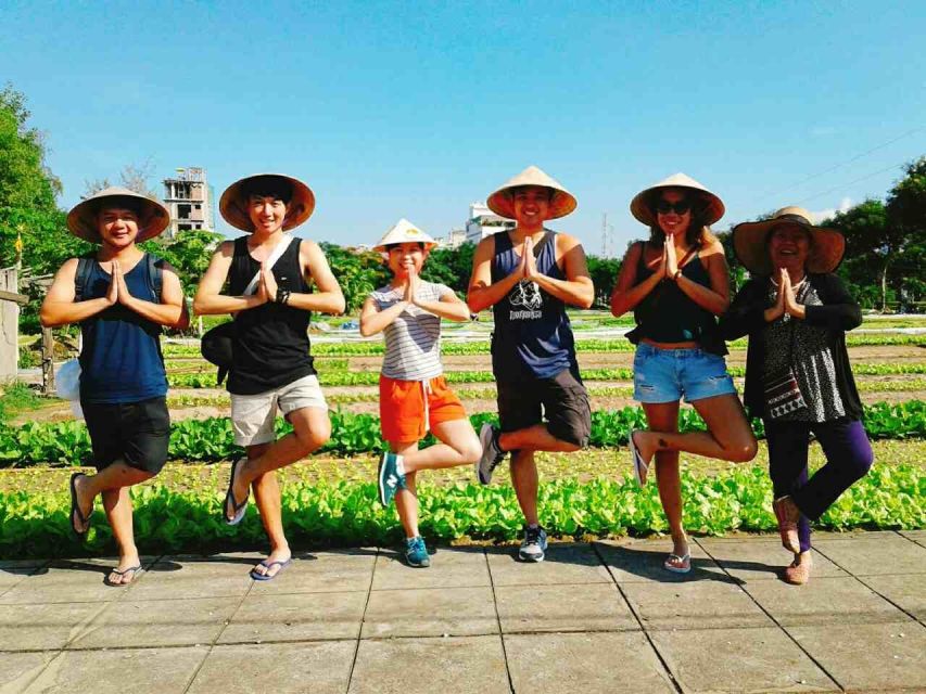 Da Nang Cooking: Market tour, farming, and cooking class - Weather and comfort: plan for sun, rain, and active hands