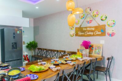 Da Nang Cooking: Market tour, farming, and cooking class - The market tour: where you learn the ingredient names you’ll actually use