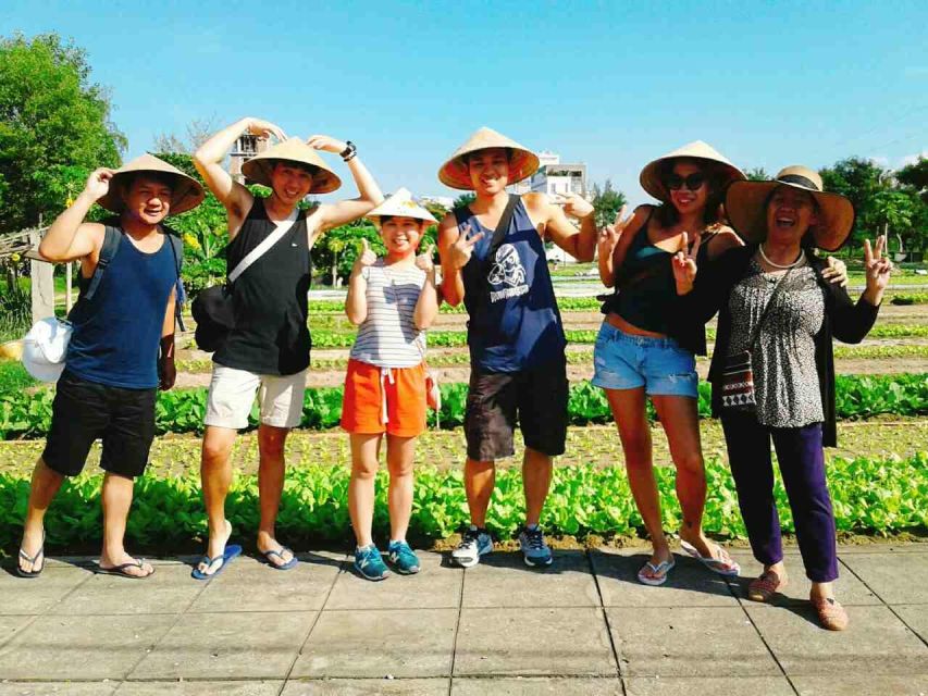 Da Nang Cooking: Market tour, farming, and cooking class - Herbal tea tasting and dessert: a quiet reset after the heat