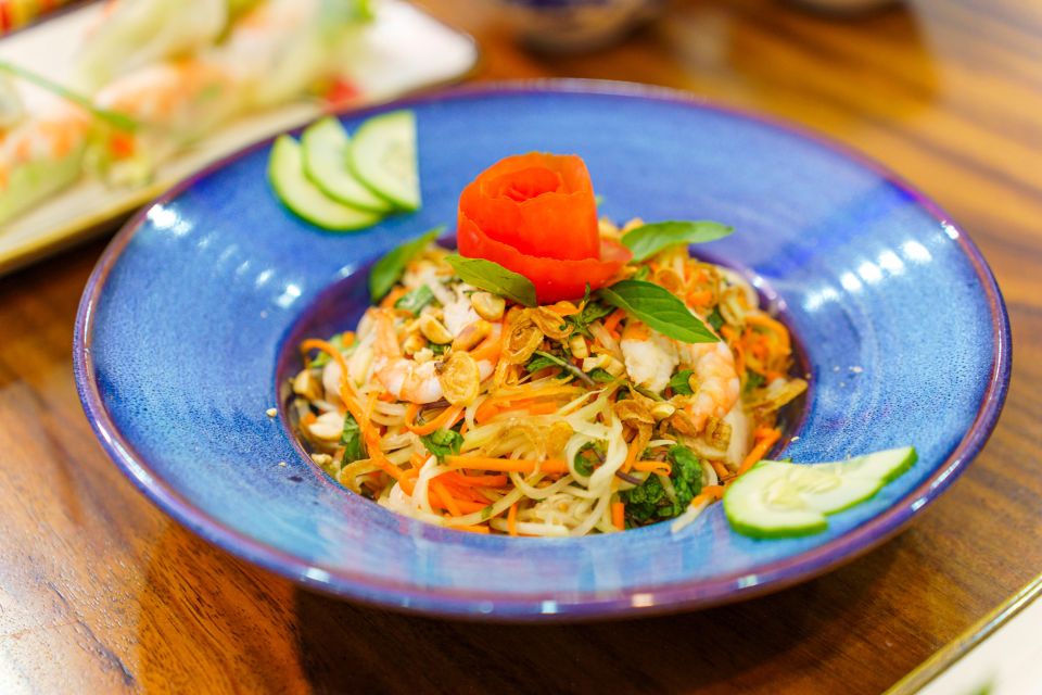 Da Nang Cooking: Market tour, farming, and cooking class - Short 2.5 hours or full 4 hours, plus optional coffee (1.5 hours)