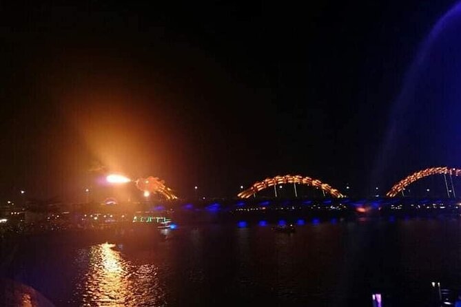 Da Nang Cycle Rickshaw Tour Private with Street Foods/Han Cruise - Choosing the 17:00 Option for a Han Cruise