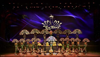 Da Nang: Da Nang Charming show ticket - The performance lineup: Cham Dance to Dan Bau