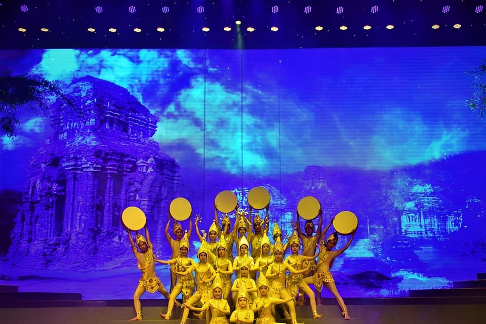 Da Nang: Da Nang Charming show ticket - Should you book this ticket?