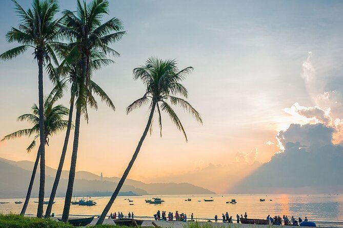 Da Nang Famous Sites Tour with English-Speaking Driver - What the Price Includes (and what you must pay separately)