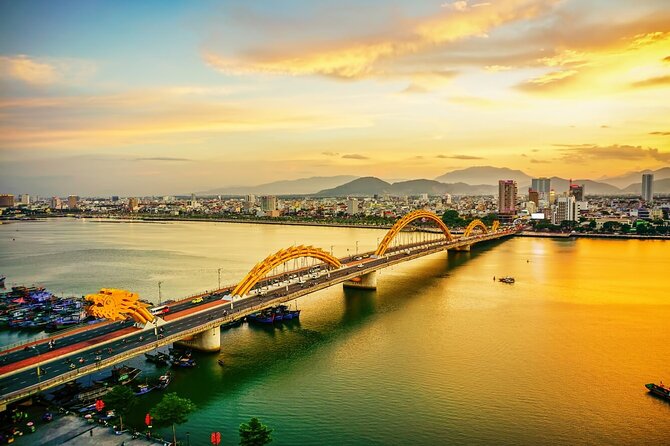 Da Nang Famous Sites Tour with English-Speaking Driver - Pickup to Marble Mountains: How the day starts in the right order