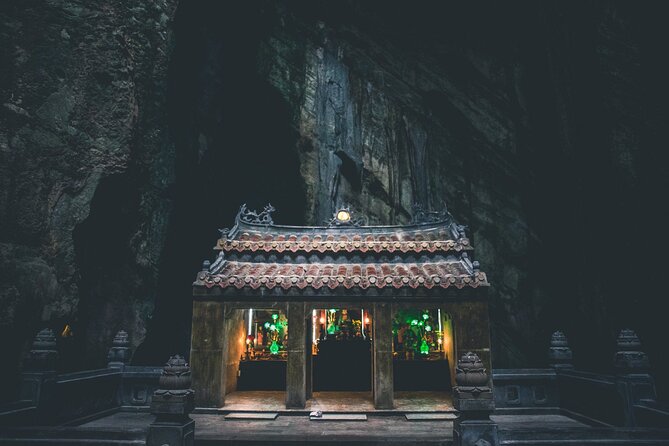 Da Nang Famous Sites Tour with English-Speaking Driver - Comfort tips that make the long day feel easy