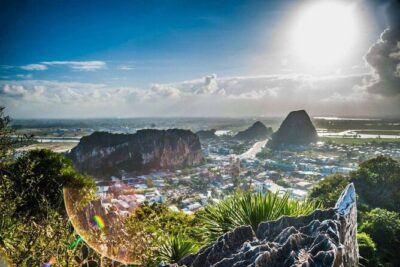 Da Nang Famous Sites Tour with English-Speaking Driver - Ba Na Hills and the Golden Bridge: plan for the cable car ticket