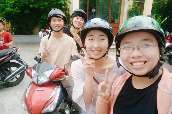Da Nang Food Tour By Motorbike - The Food Lineup: Quail Eggs, Apple Snails, BBQ, Coffee, and Dessert