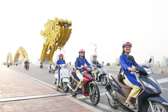 Da Nang Food Tour By Motorbike With Aodai Lady Rider - Key things that make this motorbike food tour work