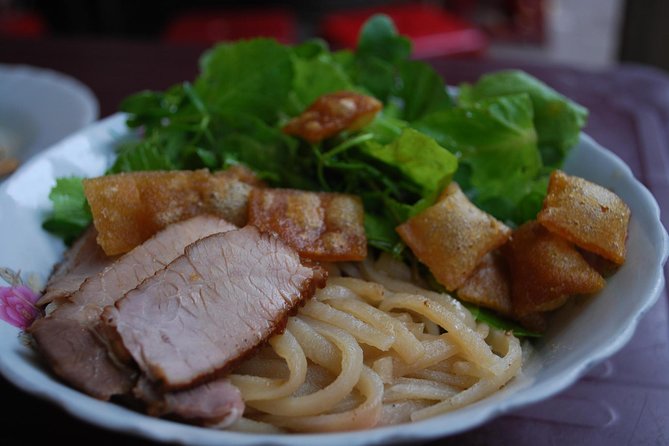 Da Nang Food Tour By Motorbike With Aodai Lady Rider - What the route and pacing mean for your appetite