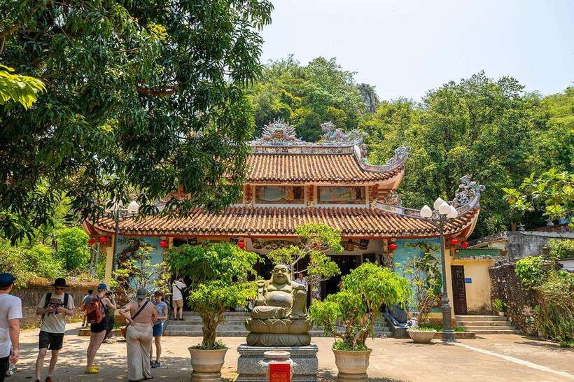 Da Nang: Full-day Mystical My Son and Marble Mountains Tour - Who this tour fits best (and who should be cautious)
