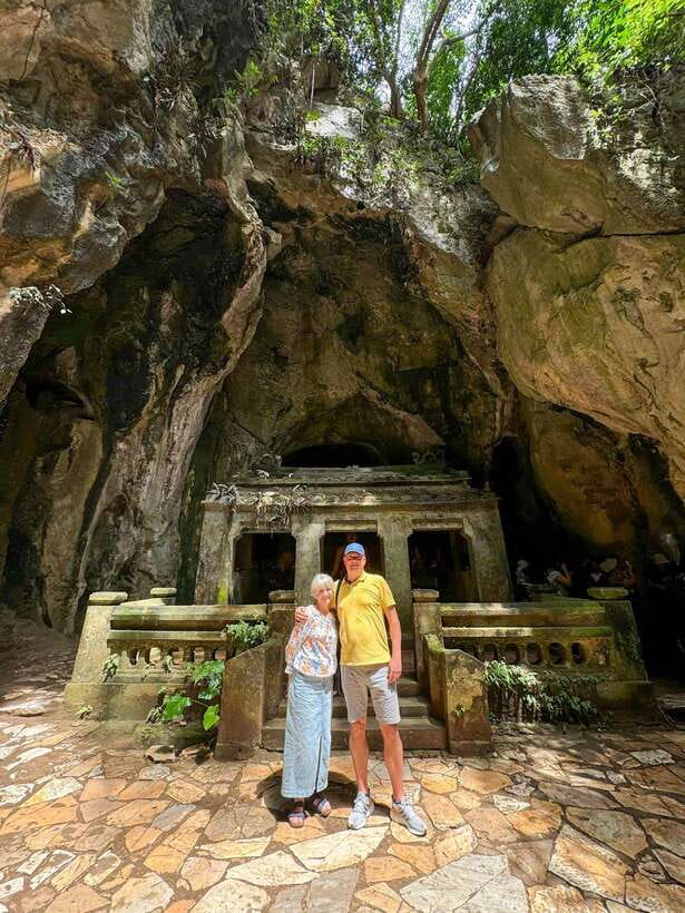 Da Nang: Full-day Mystical My Son and Marble Mountains Tour - Why My Son and Marble Mountains work as a single day