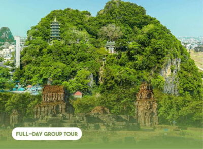 Da Nang: Full-day Mystical My Son and Marble Mountains Tour - Pickup in Da Nang and the pace of a 9.5-hour day