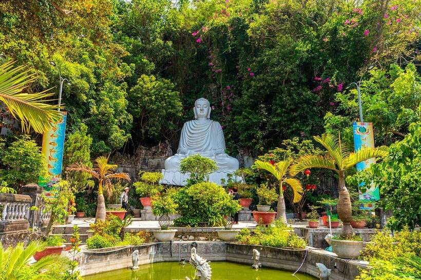 Da Nang: Full-day Mystical My Son and Marble Mountains Tour - Marble Mountains: caves, grottoes, pagodas, and the Am Phu Cave showstopper