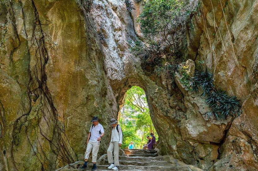 Da Nang: Full-day Mystical My Son and Marble Mountains Tour - Price and value: why $93 can make sense here