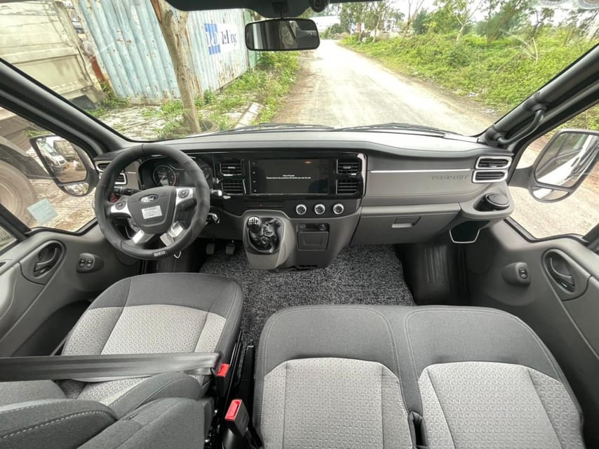 Da Nang: Fullday Car Rental in Da Nang & Hoi An city - Key points before you go