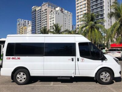 Da Nang: Fullday Car Rental in Da Nang & Hoi An city - Getting picked up and keeping the day on track