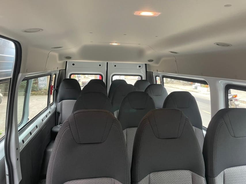 Da Nang: Fullday Car Rental in Da Nang & Hoi An city - Marble Mountains: caves, pagodas, and a change of pace