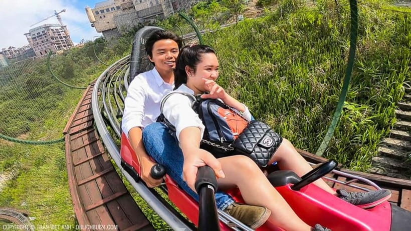 Da Nang: Golden Bridge, Ba Na Hills & Buffet Lunch Included - Key highlights at Ba Na Hills and Golden Bridge