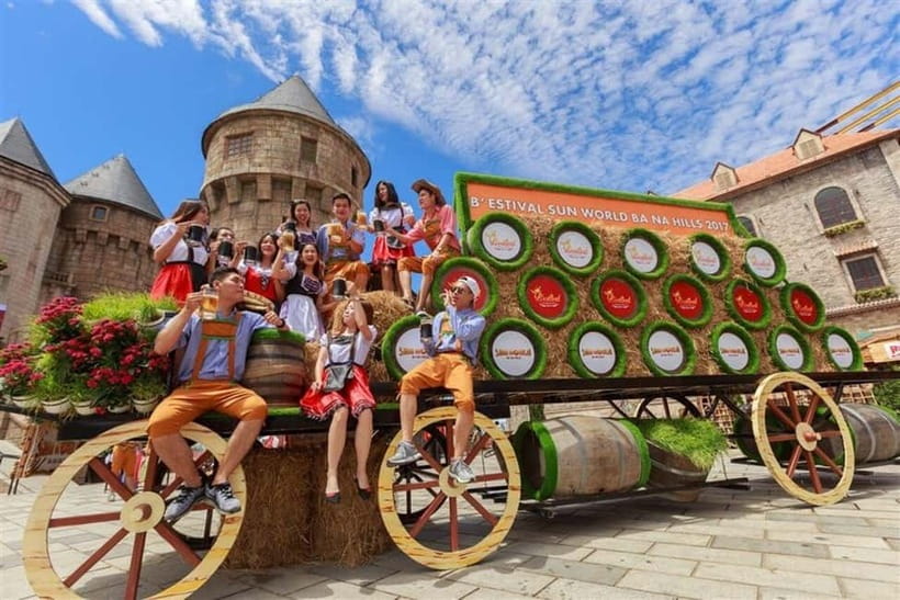Da Nang: Golden Bridge, Ba Na Hills & Buffet Lunch Included - Organization quality: what to watch for on a group day