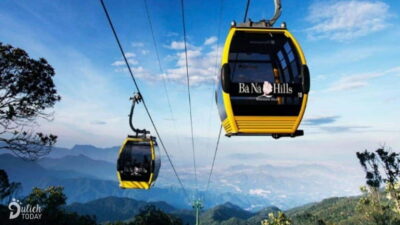 Da Nang: Golden Bridge, Ba Na Hills & Buffet Lunch Included - Getting to Ba Na Hills: Da Nang hotels and Chan May Port pickup