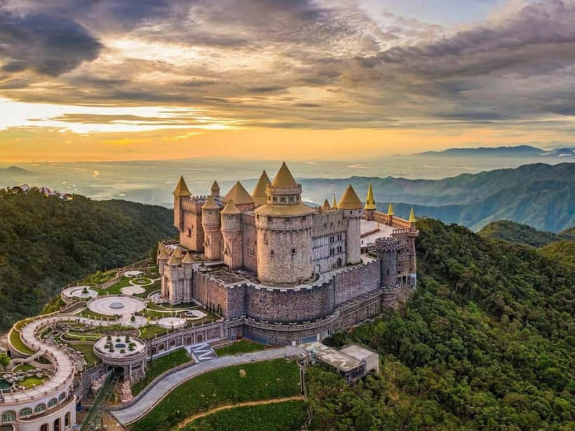 Da Nang: Golden Bridge, Ba Na Hills & Buffet Lunch Included - Price and logistics: is $73 good value?
