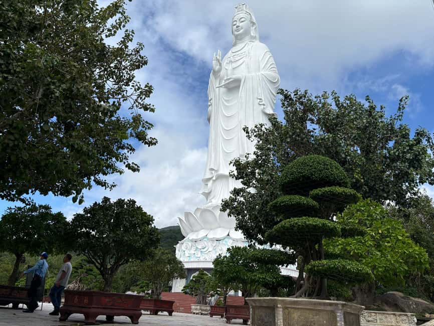 Da Nang: Golden Bridge, Marble Mountains & Monkey Mountain - Who should book this Da Nang Golden Bridge, Marble Mountains, and Monkey Mountain day trip?