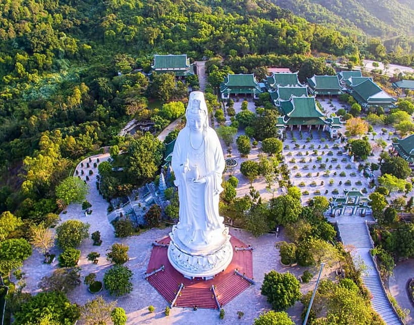Da Nang: Golden Bridge, Marble Mt, Am Phu Cave & Lady Buddha - Price and value: why this day can be a bargain