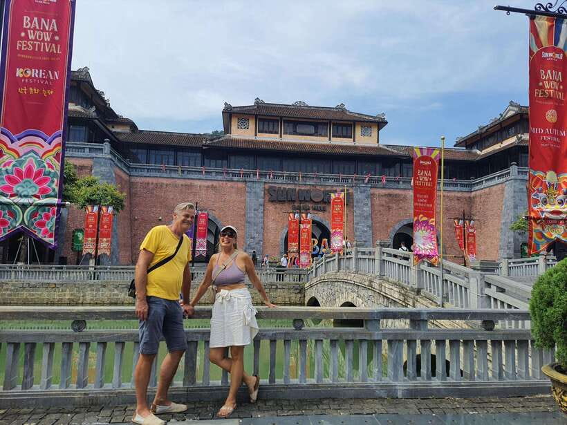 Da Nang: Golden Bridge, Marble Mt, Am Phu Cave & Lady Buddha - Who should book this tour (and who might skip it)