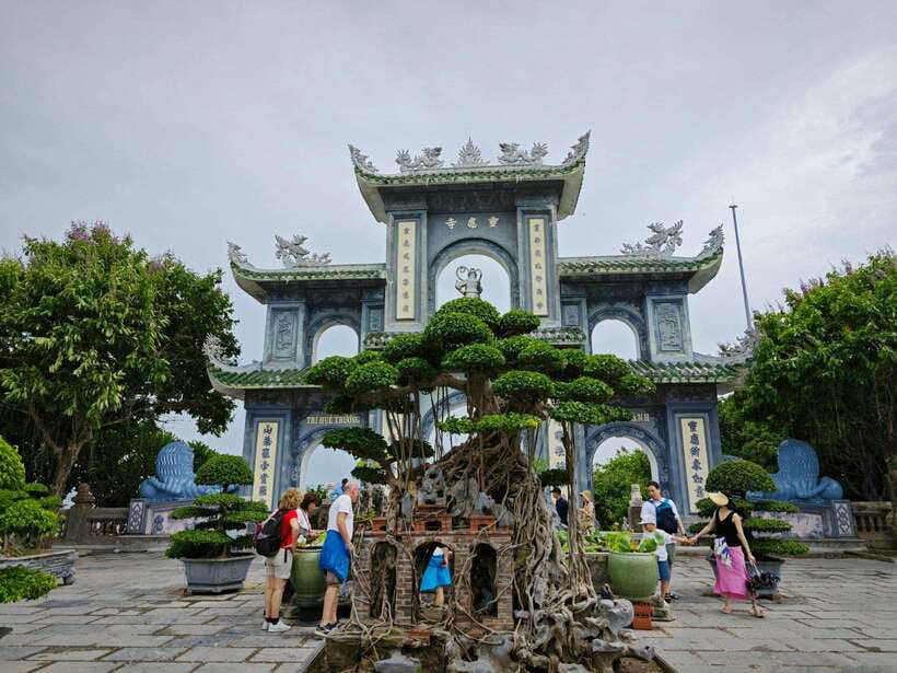 Da Nang: Golden Bridge, My Son Sanctuary, Marble Mountains - Price and logistics: what $14 per person covers (and what it doesn’t)