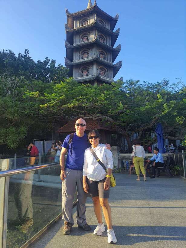 Da Nang: Golden Bridge, My Son Sanctuary, Marble Mountains - Who should book this day trip, and who might not love the pace