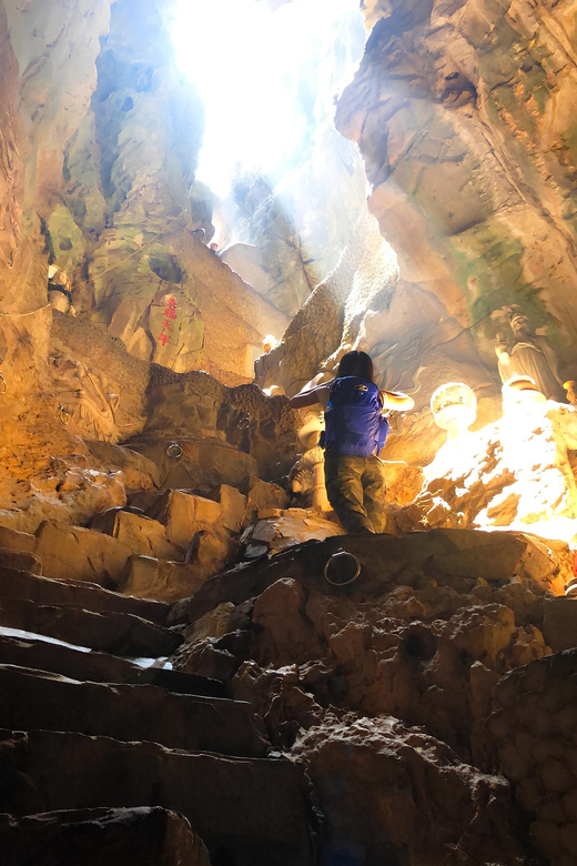 Da Nang Half day City Tour: Linh Ung, Marble & Am Phu Cave - Key highlights you’ll remember