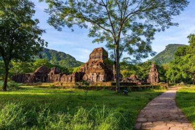 Da Nang: Half-day Journey To My Son Sanctuary - Hotel Pickup and the Coach Ride: Simple, but Know the Limits