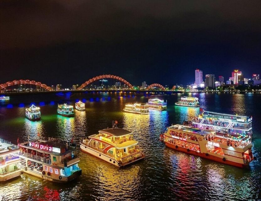 Da Nang: Han River Cruise & Cham Dancing by Phu Quy Cruise - What You Really Get from a 1-Hour Han River Cruise