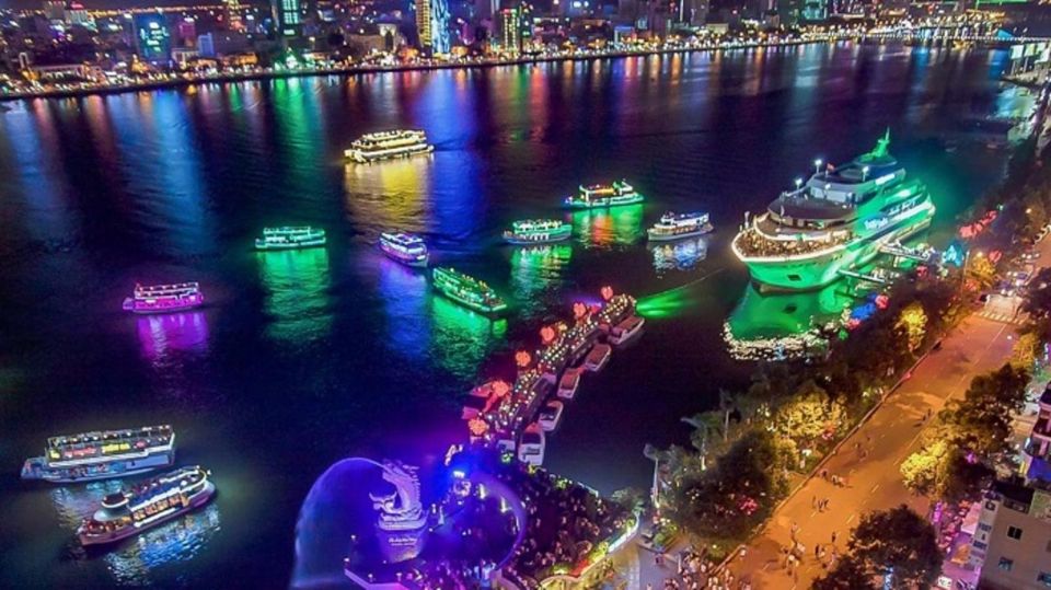 Da Nang: Han River Cruise & Cham Dancing by Phu Quy Cruise - Who This Cruise Suits (and Who Might Not Love It)