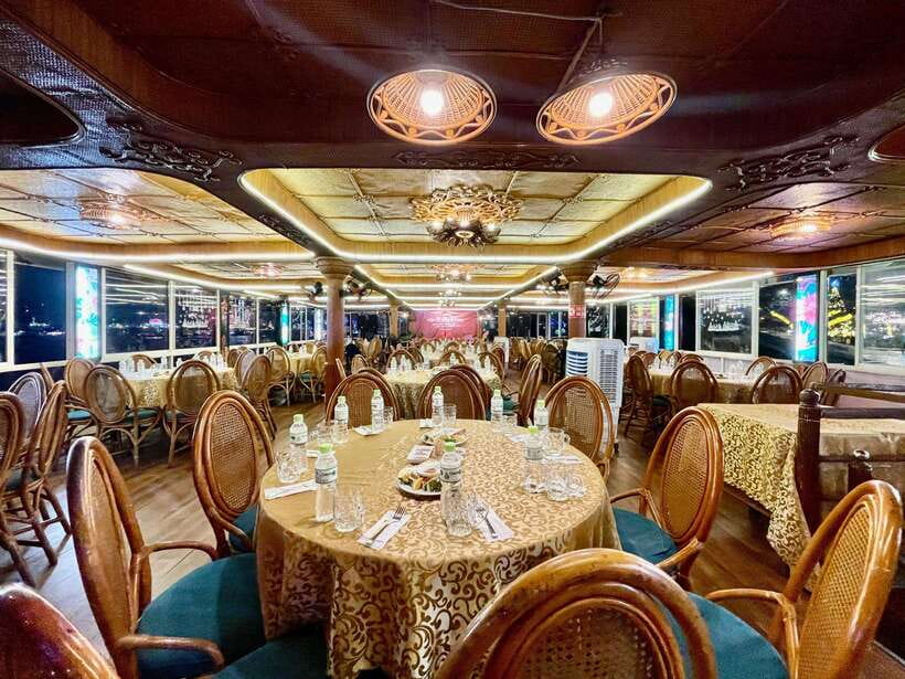 Da Nang: Han River Night Cruise with Sunrise Cocktail - Key Things You’ll Notice