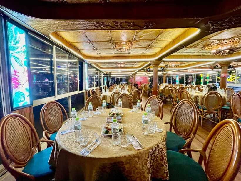 Da Nang: Han River Night Cruise with Sunrise Cocktail - Should You Book This Han River Night Cruise?