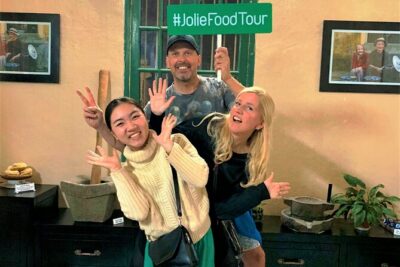 Da nang Helping Hand Food Trail (Da nang Food Tour) - The Route Feeling: Market Alleys, Coffee Breaks, and Bridge Views
