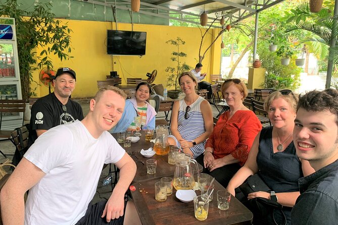 Da nang Helping Hand Food Trail (Da nang Food Tour) - The Hygiene Factor: Street Food Without the Stress