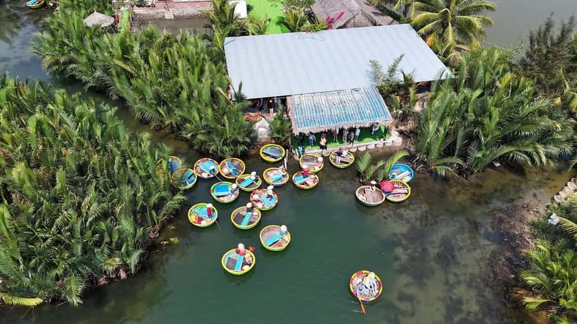 Da Nang: Hoi An Ancient Town, Coconut Jungle & Lanterns - Key Highlights You’ll Actually Notice