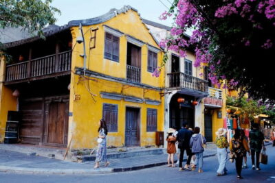 Da Nang: Hoi An Ancient Town, Coconut Jungle & Lanterns - UNESCO-Listed Hoi An: Phuc Kien, Old Houses, and the Japanese Bridge