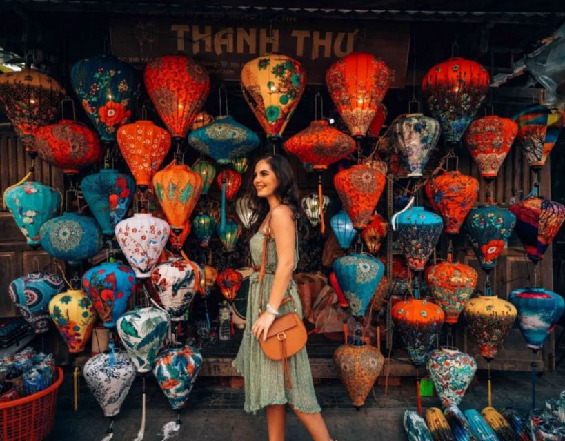 Da Nang: Hoi An Instagram Tour (Private & All-Inclusive) - A VIP-feel route that still acts like a real day out